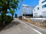 前面道路は6mの幅広な道路です。入出庫の際もらくらくです。■府中市押立町5　新築一戸建て■
