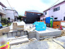 現地写真■府中市四谷1　新築一戸建■