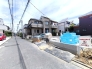 現地写真■府中市四谷1　新築一戸建■