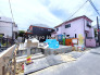 現地写真■府中市四谷1　新築一戸建■