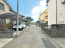 駐車が苦手な方にも嬉しい前面4ｍ道路に面した住まい。■立川市砂川町1　新築一戸建て■