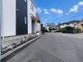 前面道路■日野市日野台4　新築一戸建て■
