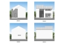 建物プラン例　建物価格2400万円、建物面積111.79ｍ2