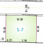 区画図■昭島市田中町　売地■