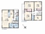 間取り図■立川市砂川町2　新築一戸建■