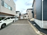 前面道路■立川市砂川町2　新築一戸建■
