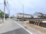 前面道路は車通りも少なく、お子さまのいるご家庭でも安心ですね。
■小金井市東町4丁目　新築戸建て■