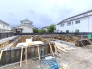 住みやすさと利便性を兼ね備えた立地。高い住宅性能を備えた安心で暮らしやすい住まいです。
■小金井市東町4丁目　新築戸建て■