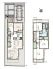 1号棟間取り図■府中市分梅町3　新築一戸建て■