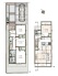 6号棟間取り図■府中市分梅町3　新築一戸建て■