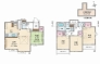 間取図■立川市幸町6　新築一戸建て■