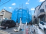 住みやすさと利便性を兼ね備えた立地。高い住宅性能を備えた安心で暮らしやすい住まいです。■立川市柏町2丁目　新築戸建て■