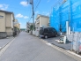 前面道路は約4mの道路です。■立川市柏町2丁目　新築戸建て■