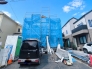 風通しや採光にも気を配った設計のお家は、快適な住環境をお約束します。■立川市柏町2丁目　新築戸建て■