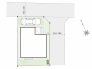 区画図■府中市新町2　新築一戸建■