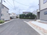 前面道路■日野市上田　新築一戸建■