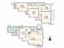 4号棟間取り図■調布市深大寺南町5　新築一戸建■