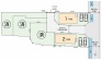 区画図■日野市日野　新築一戸建て■