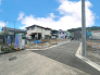 低層地区の静かな街並み。大空も近くに感じます。■日野市日野　新築一戸建て■