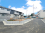 街に溶けこみ美しい景観を生み出すこの邸宅は採光や風通しまで考え抜いて造りあげました。■日野市日野　新築一戸建て■