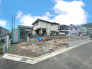 角地の開放感があります。日当たりもよく気持ちのいい立地です。■日野市日野　新築一戸建て■