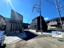 外観■日野市日野　新築一戸建て■
