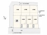 区画図■府中市清水が丘2　新築一戸建■