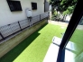 お庭のスペースもしっかりと確保。お花を植えれば明るいお庭になりますね。
■立川市栄町2　新築一戸建て■