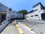 新小金井駅まで徒歩8分！駅近の一戸建てです。通勤・通学にとても便利。■小金井市東町1　新築一戸建て■