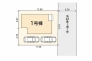 区画図■国分寺市北町4　新築一戸建て■