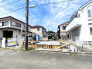 ウォークインクローゼットや小屋裏収納など収納豊富な間取りです。■国分寺市北町4　新築一戸建て■