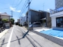 前面道路■小金井市中町4　新築一戸建■