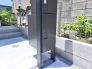 宅配ボックス■小金井市中町4　新築一戸建■