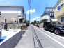 前面道路■小金井市中町4　新築一戸建■