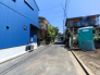 緑豊かで閑静な住宅街は子育てにはピッタリです。■昭島市宮沢町　新築一戸建て■