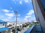 眺望■小金井市貫井南町1　新築一戸建■