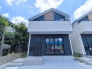 外観■小金井市貫井南町1　新築一戸建■