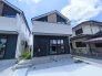 外観■小金井市貫井南町1　新築一戸建■