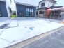 2台停めることができる広々としたカースペースが嬉しいですね。
■小金井市貫井南町1　新築一戸建■