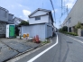 前面道路は約5mの幅広な道路です。入出庫の際もらくらくです。
■国分寺市東元町2丁目　新築戸建て■