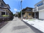 前面道路■小金井市前原町4　新築一戸建て■