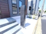 ポスト■小金井市貫井南町5　新築一戸建て■
