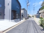 前面道路■小金井市貫井南町5　新築一戸建て■