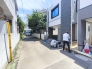 前面道路は北西側約4mの道路です。
国分寺市東恋ヶ窪3丁目　新築戸建て■
