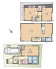 B号棟間取り図■国分寺市東恋ヶ窪3丁目　新築戸建て■