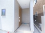 玄関■国分寺市西町4　新築一戸建て■