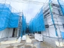 制震、耐震性を備えたフレームを使用！■国分寺市東元町4　新築一戸建て■