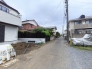 前面道路は車通りも少なく、お子さまのいるご家庭でも安心ですね。
■国分寺市東戸倉2　新築一戸建て■