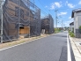 前面道路は東側6m。■国分寺市北町4　新築一戸建■