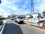 前面道路は車通りも少なく、お子さまのいるご家庭でも安心ですね。■国分寺市北町4　新築一戸建■
